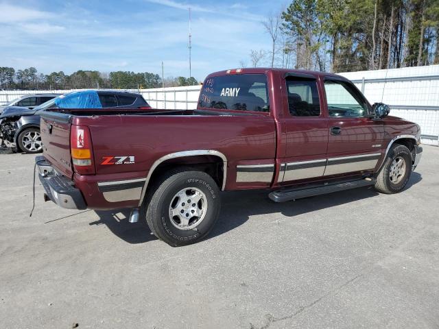 Photo 3 from auction – 2001 CHEVROLET SILVERADO with VIN 2GCEK19T911357816