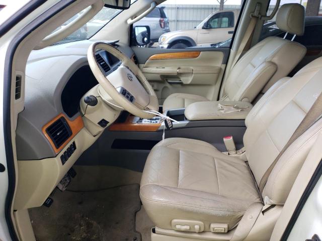 Photo 7 from auction – 2008 INFINITI QX56 with VIN 5N3AA08D58N909507