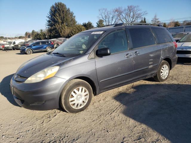 Photo 1 from auction – 2006 TOYOTA SIENNA CE with VIN 5TDZA23C46S458670