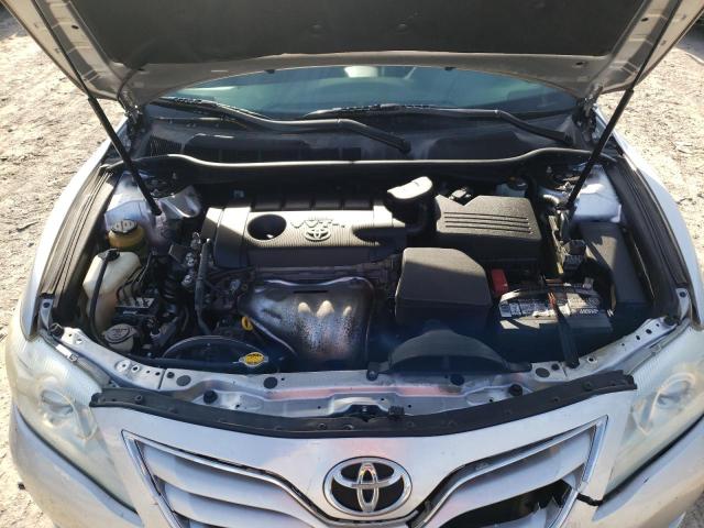 Photo 11 from auction – 2010 TOYOTA CAMRY BASE with VIN 4T1BF3EK2AU028472