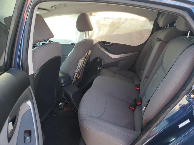 Photo 10 from auction – 2016 HYUNDAI ELANTRA SE with VIN KMHDH4AE0GU601449