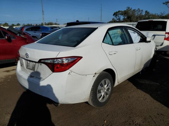 Photo 3 from auction – 2016 TOYOTA COROLLA L with VIN 2T1BURHE3GC518489