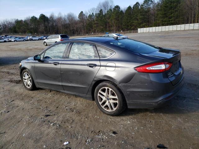 Photo 2 from auction – 2016 FORD FUSION SE with VIN 3FA6P0H73GR210793