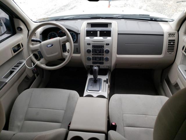 Photo 8 from auction – 2010 FORD ESCAPE XLT with VIN 1FMCU9D70AKB40810