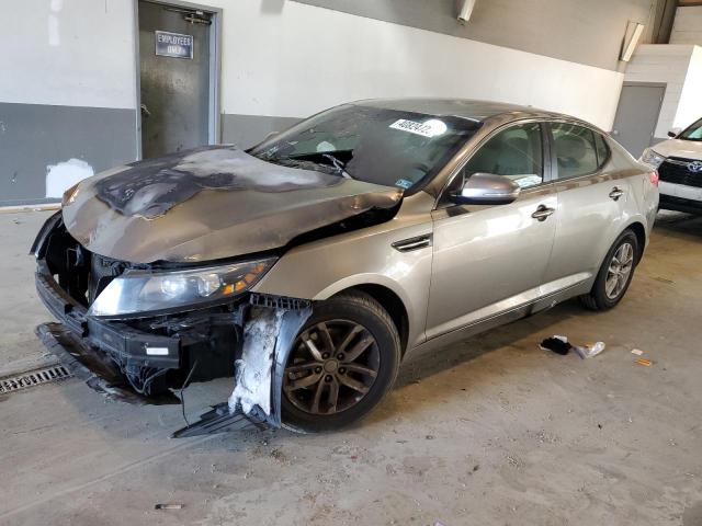 KIA OPTIMA LX 2013 with VIN 5XXGM4A78DG256994 - Photo from auction