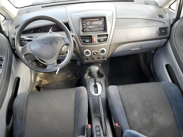 Photo 8 from auction – 2002 SUZUKI AERIO S with VIN JS2RA41S925105014