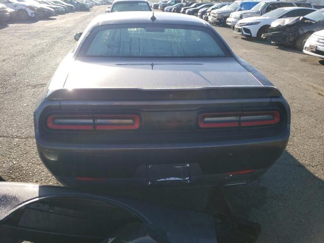 Photo 6 from auction – 2016 DODGE CHALLENGER with VIN 2C3CDZAG7GH300730