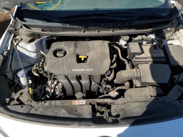 Photo 11 from auction – 2018 KIA FORTE LX with VIN 3KPFK4A77JE220350