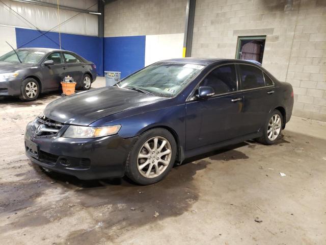 ACURA TSX 2006 with VIN JH4CL96876C035128 - Photo from auction