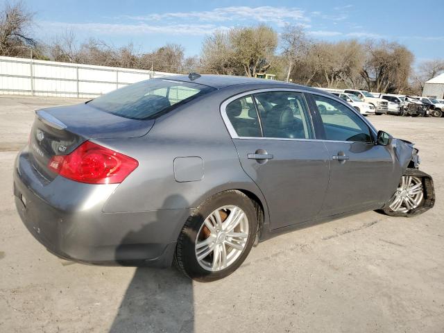 Photo 3 from auction – 2013 INFINITI G37 BASE with VIN JN1CV6AP6DM303640