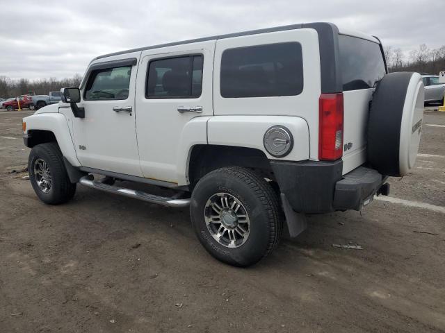 Photo 2 from auction – 2009 HUMMER H3 with VIN 5GTEN13E598112952