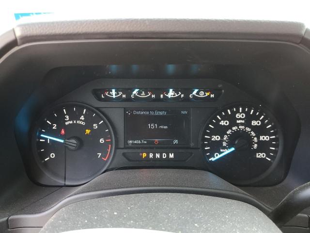 Photo 9 from auction – 2020 FORD F150 SUPER with VIN 1FTEW1CP0LKD43290