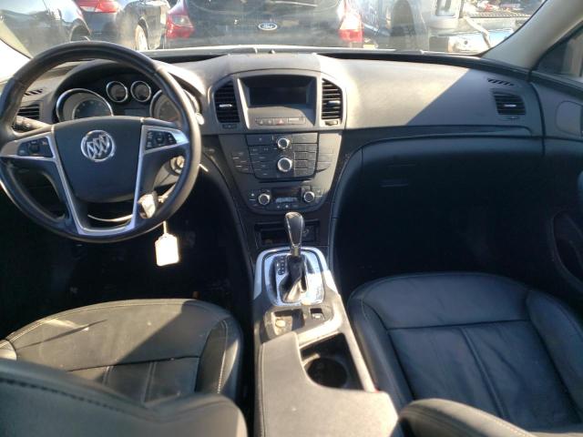 Photo 8 from auction – 2011 BUICK REGAL CXL with VIN W04GV5EV8B1107418