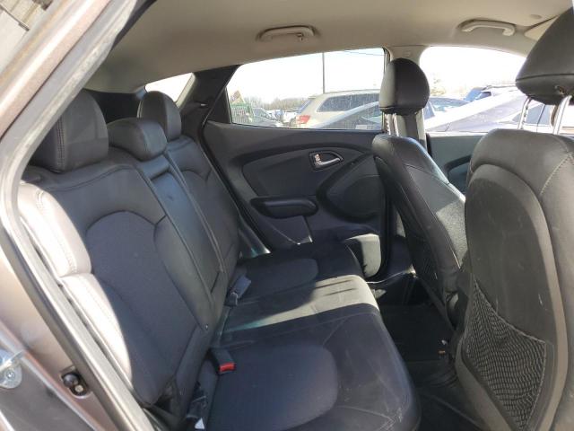 Photo 11 from auction – 2013 HYUNDAI TUCSON GLS with VIN KM8JUCAC6DU726331