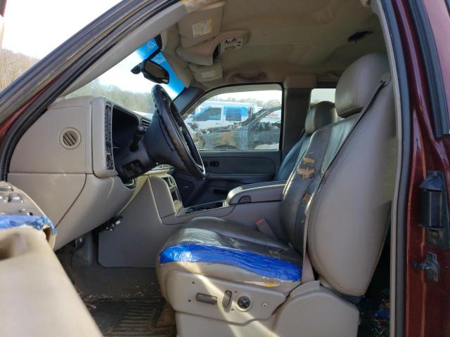 Photo 7 from auction – 2003 CHEVROLET SILVERADO with VIN 1GCHK29U93E166605
