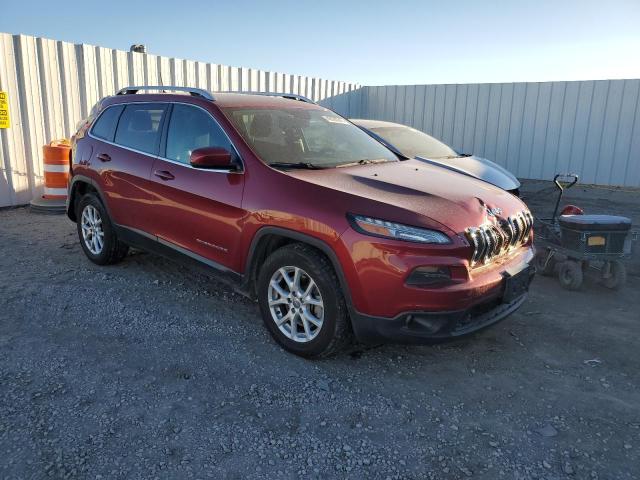 Photo 4 from auction – 2016 JEEP CHEROKEE L with VIN 1C4PJLCS6GW363470