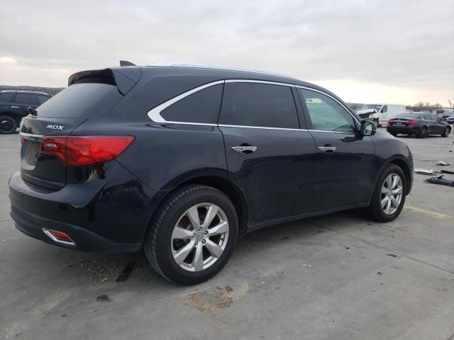 Photo 3 from auction – 2016 ACURA MDX ADVANC with VIN 5FRYD3H98GB019532