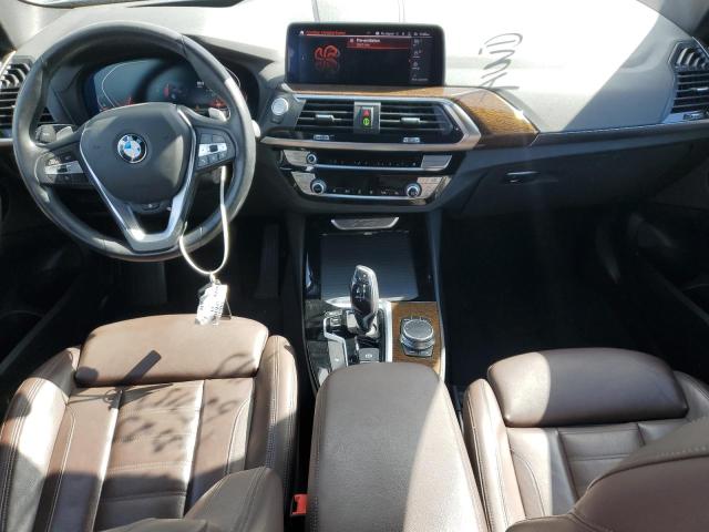 Photo 8 from auction – 2020 BMW X3 SDRIVE3 with VIN 5UXTY3C09L9C93059