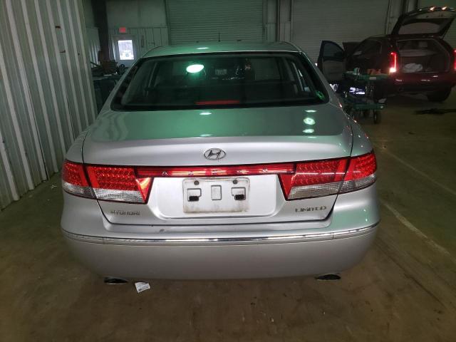 Photo 6 from auction – 2007 HYUNDAI AZERA SE with VIN KMHFC46F37A173452