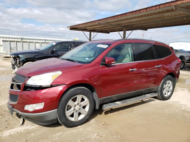 CHEVROLET TRAVERSE L 2011 with VIN 1GNKVJED8BJ262011 - Photo from auction