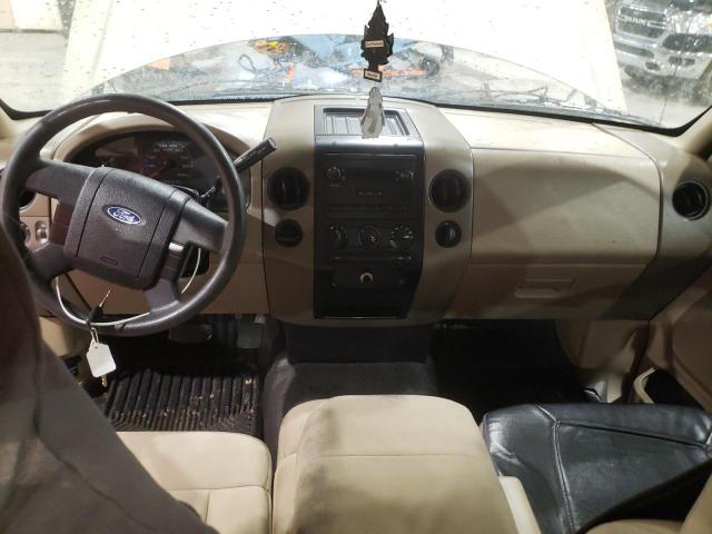 Photo 8 from auction – 2007 FORD F150 with VIN 1FTRF12W27NA60632