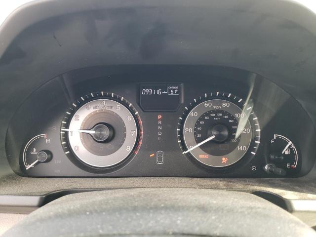 Photo 9 from auction – 2014 HONDA ODYSSEY EX with VIN 5FNRL5H48EB092843