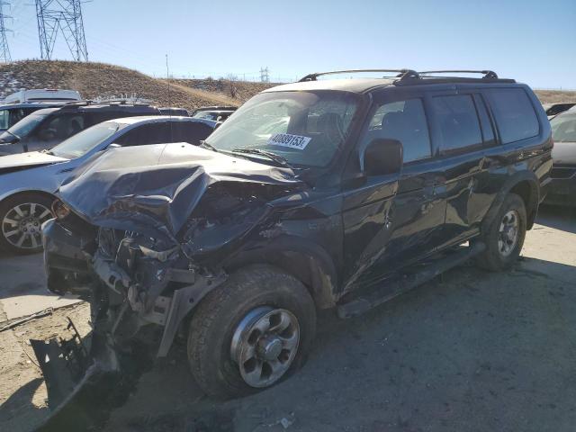 MITSUBISHI MONTERO SP 1999 with VIN JA4MT31H7XP042367 - Photo from auction