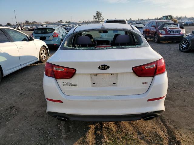 Photo 6 from auction – 2015 KIA OPTIMA LX with VIN KNAGM4A79F5621459