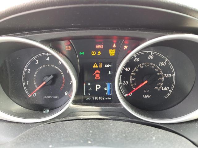Photo 9 from auction – 2015 MITSUBISHI OUTLANDER with VIN 4A4AP3AU9FE013174