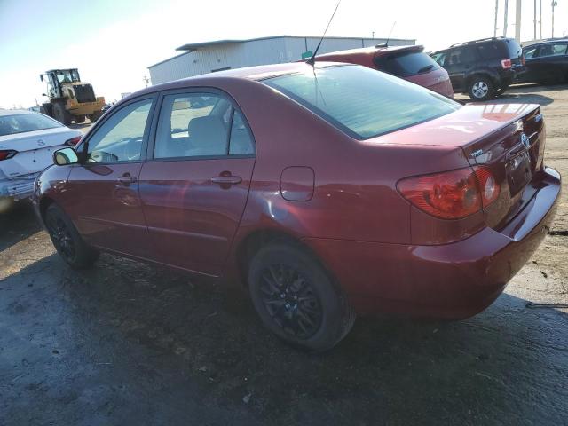 Photo 2 from auction – 2007 TOYOTA COROLLA CE with VIN 1NXBR30E37Z828814