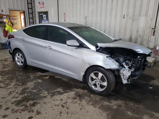 Photo 4 from auction – 2015 HYUNDAI ELANTRA with VIN 5NPDH4AE8FH644644
