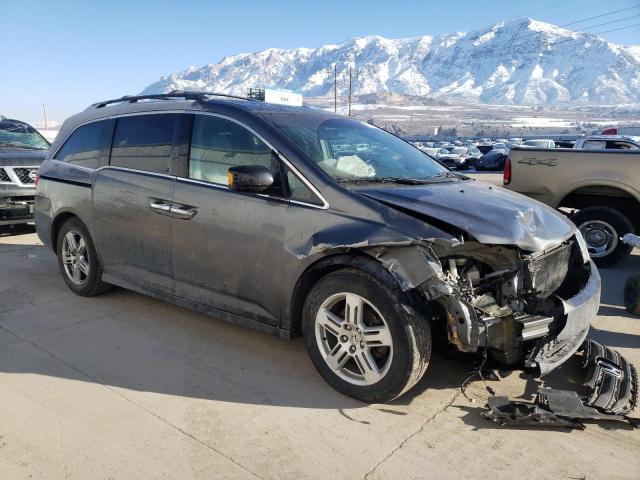 Photo 4 from auction – 2011 HONDA ODYSSEY TO with VIN 5FNRL5H91BB015335
