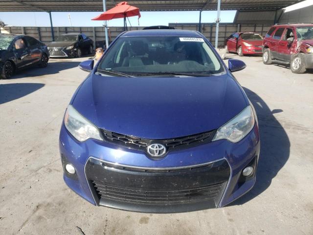 Photo 5 from auction – 2016 TOYOTA COROLLA L with VIN 2T1BURHE4GC541750