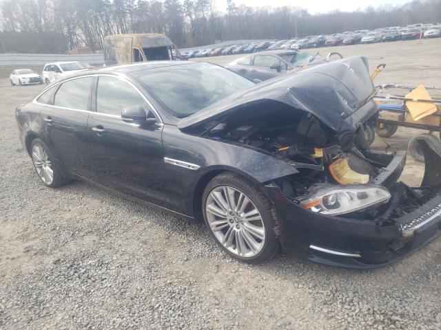 Photo 4 from auction – 2012 JAGUAR XJL SUPERC with VIN SAJWA2GE7CMV27780