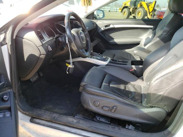 Photo 7 from auction – 2011 AUDI A5 PREMIUM with VIN WAULFAFR1BA004740