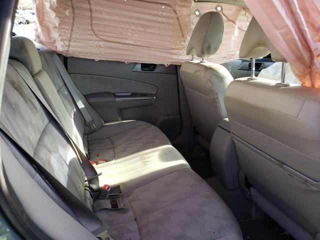 Foto 10 de la subasta – 2010 SUBARU FORESTER 2 con VIN JF2SH6AC9AG750441