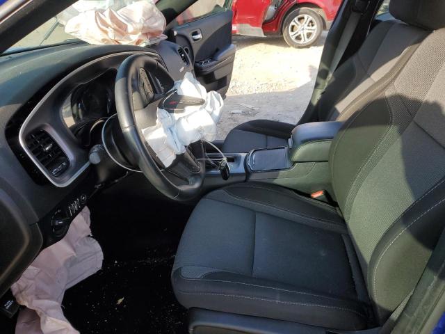 Photo 7 from auction – 2021 DODGE CHARGER SX with VIN 2C3CDXBGXMH570310