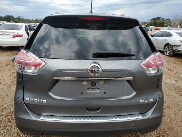 Photo 6 from auction – 2015 NISSAN ROGUE S with VIN 5N1AT2MV3FC920608