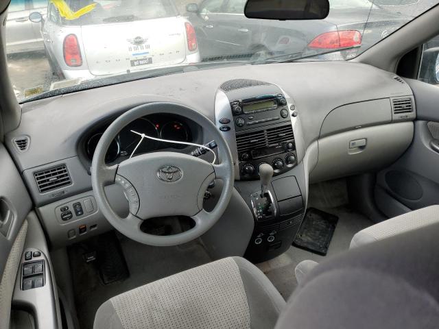 Photo 8 from auction – 2007 TOYOTA SIENNA CE with VIN 5TDZK23C17S034894