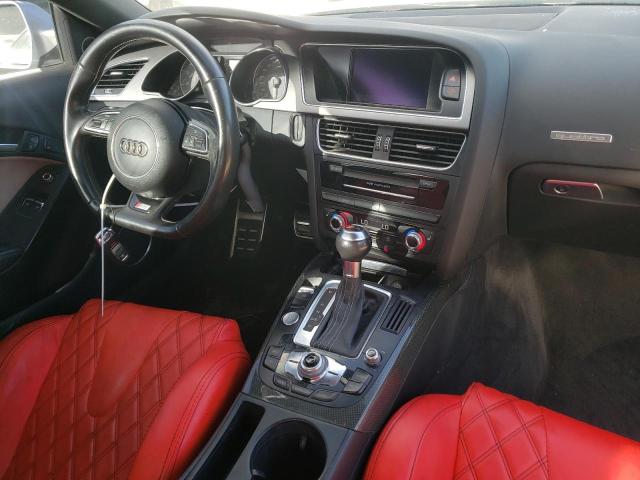 Photo 8 from auction – 2013 AUDI S5 PREMIUM with VIN WAUCGAFR8DA029294