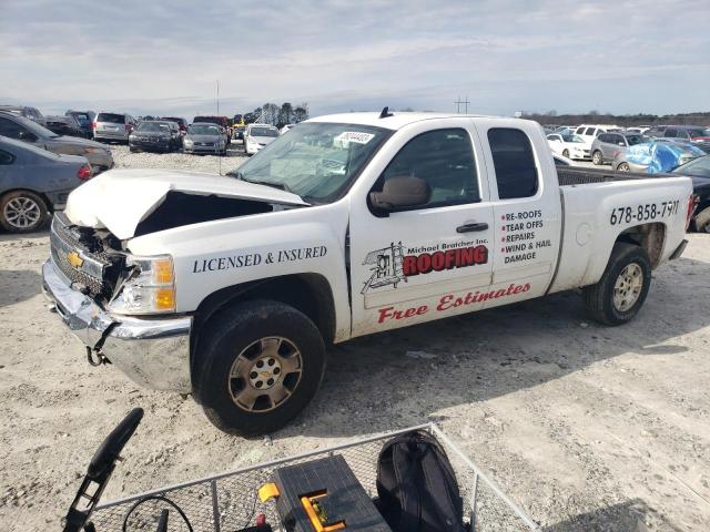 Photo 1 from auction – 2013 CHEVROLET SILVERADO with VIN 1GCRKSE73DZ399068