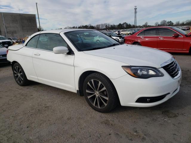 Photo 4 from auction – 2013 CHRYSLER 200 S with VIN 1C3BCBGG7DN724005