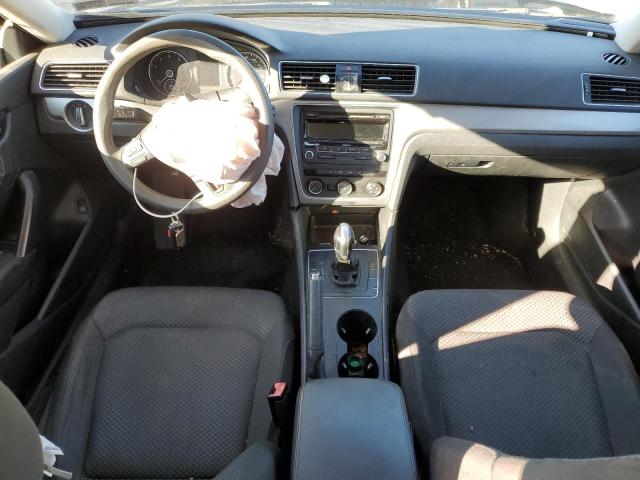 Photo 8 from auction – 2015 VOLKSWAGEN PASSAT S with VIN 1VWAT7A30FC047756