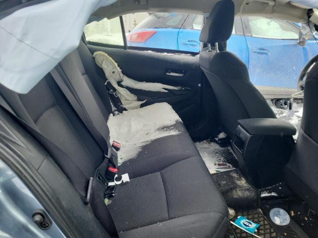 Photo 10 from auction – 2021 TOYOTA COROLLA with VIN JTDBAMDE6MJ004539
