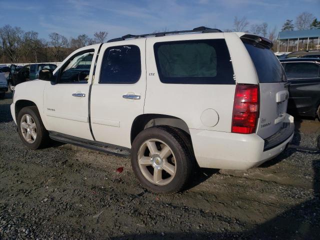 Photo 2 from auction – 2007 CHEVROLET TAHOE C150 with VIN 1GNFC13037J403114
