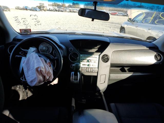 Photo 8 from auction – 2011 HONDA PILOT with VIN 5FNYF4H47BB045943