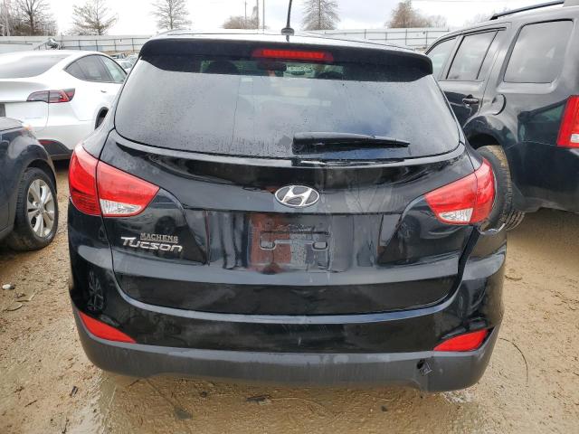 Photo 6 from auction – 2015 HYUNDAI TUCSON GLS with VIN KM8JT3AF3FU062408