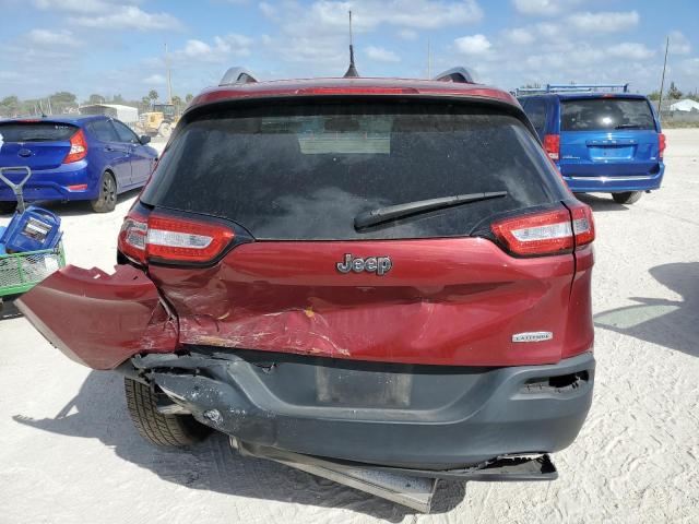 Photo 6 from auction – 2017 JEEP CHEROKEE L with VIN 1C4PJLCBXHW502601