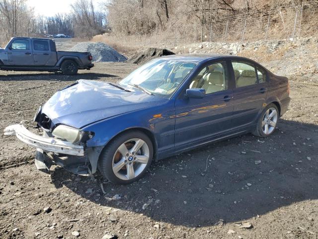 BMW 325 I 2005 with VIN WBAEV33405KW16295 - Photo from auction