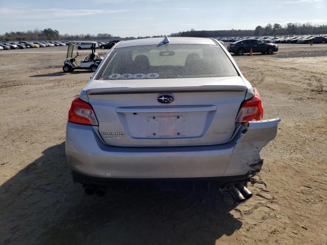 Photo 6 from auction – 2019 SUBARU WRX with VIN JF1VA1A62K9826364